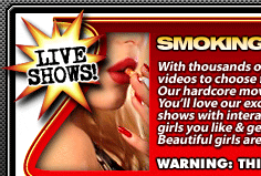 CigaretteSluts - Cigarette Smoking Porn Sex Shows